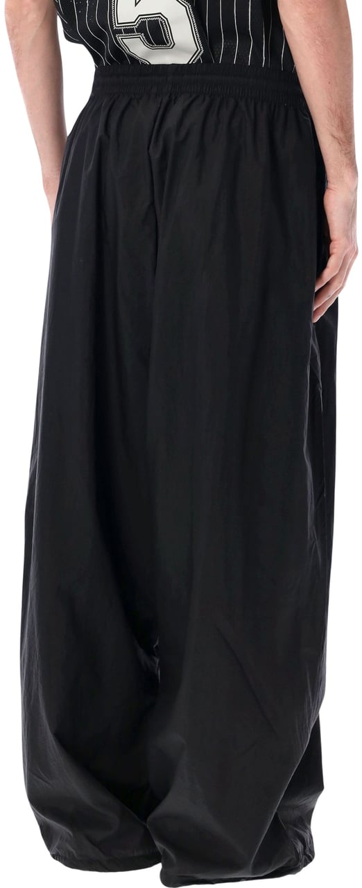 Y-3 Stripes Jogging Nero Zwart