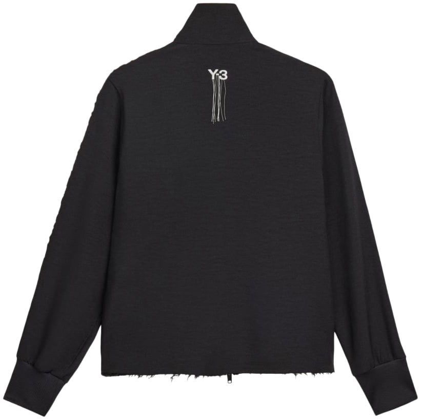 Y-3 Sweaters Black Zwart