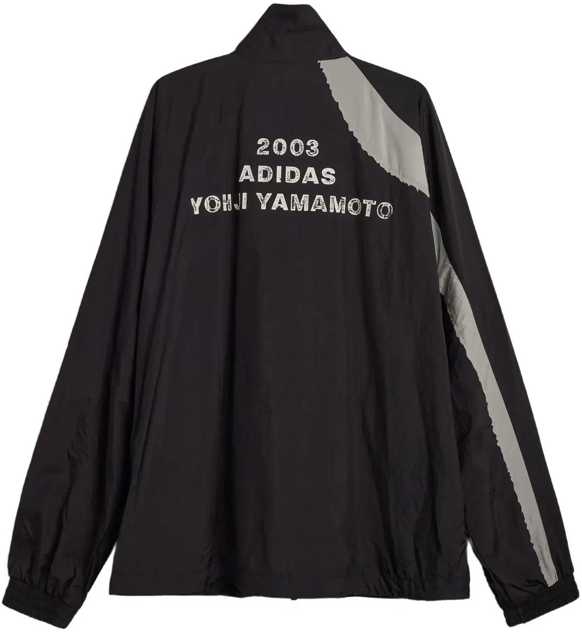 Y-3 M Re 3s Nyl Jacket Black Zwart
