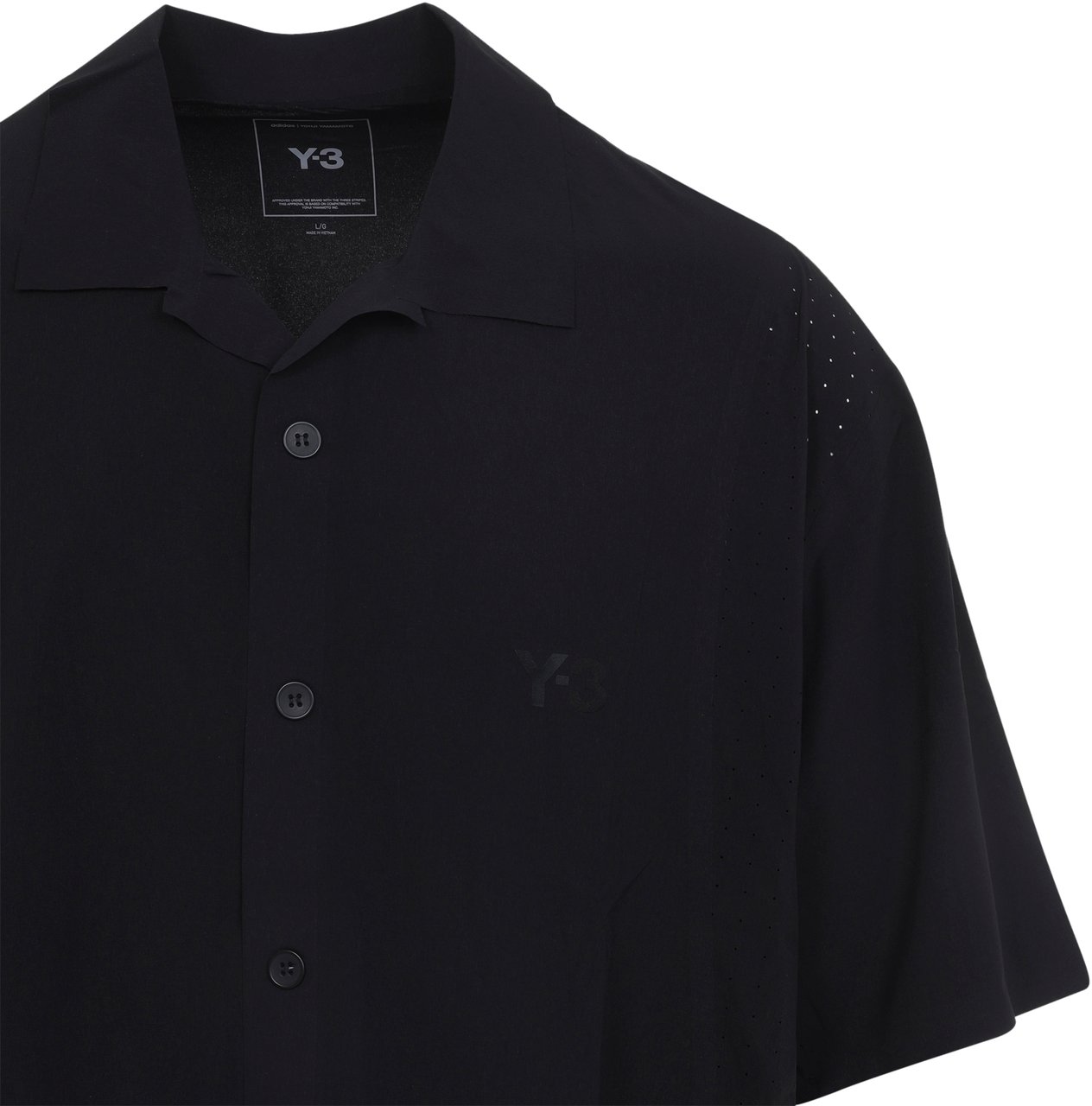 Y-3 Y 3 KF6044 Zwart