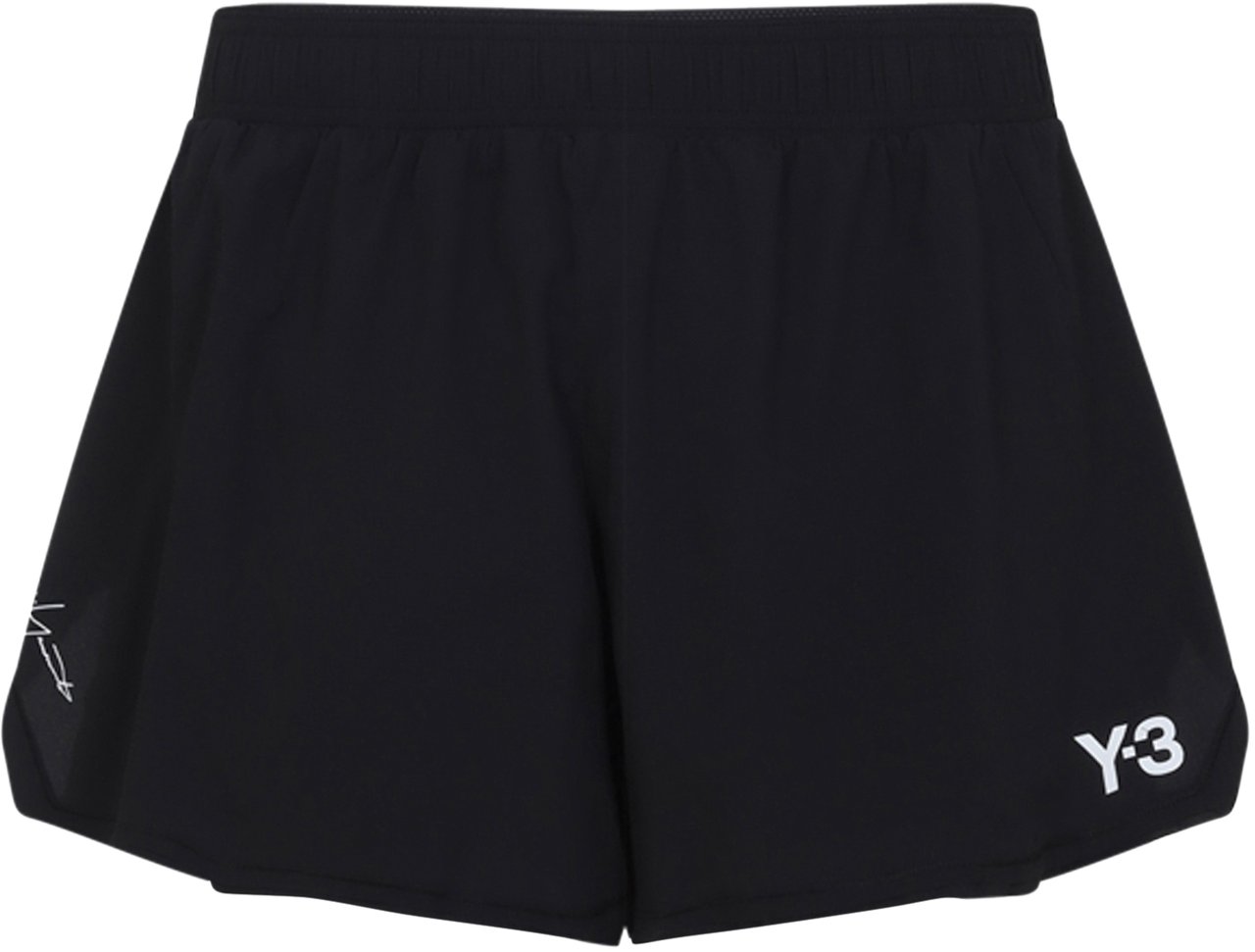 Y-3 Y 3 KF6195 Zwart