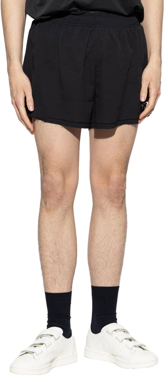 Y-3 Shorts Black Zwart