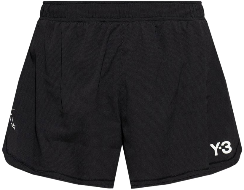 Y-3 Shorts Black Zwart