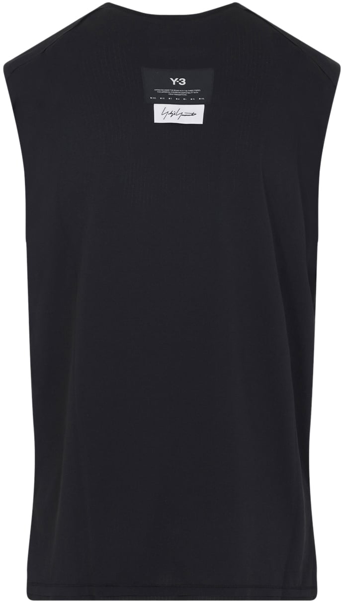 Y-3 Y 3 KF6196 Zwart