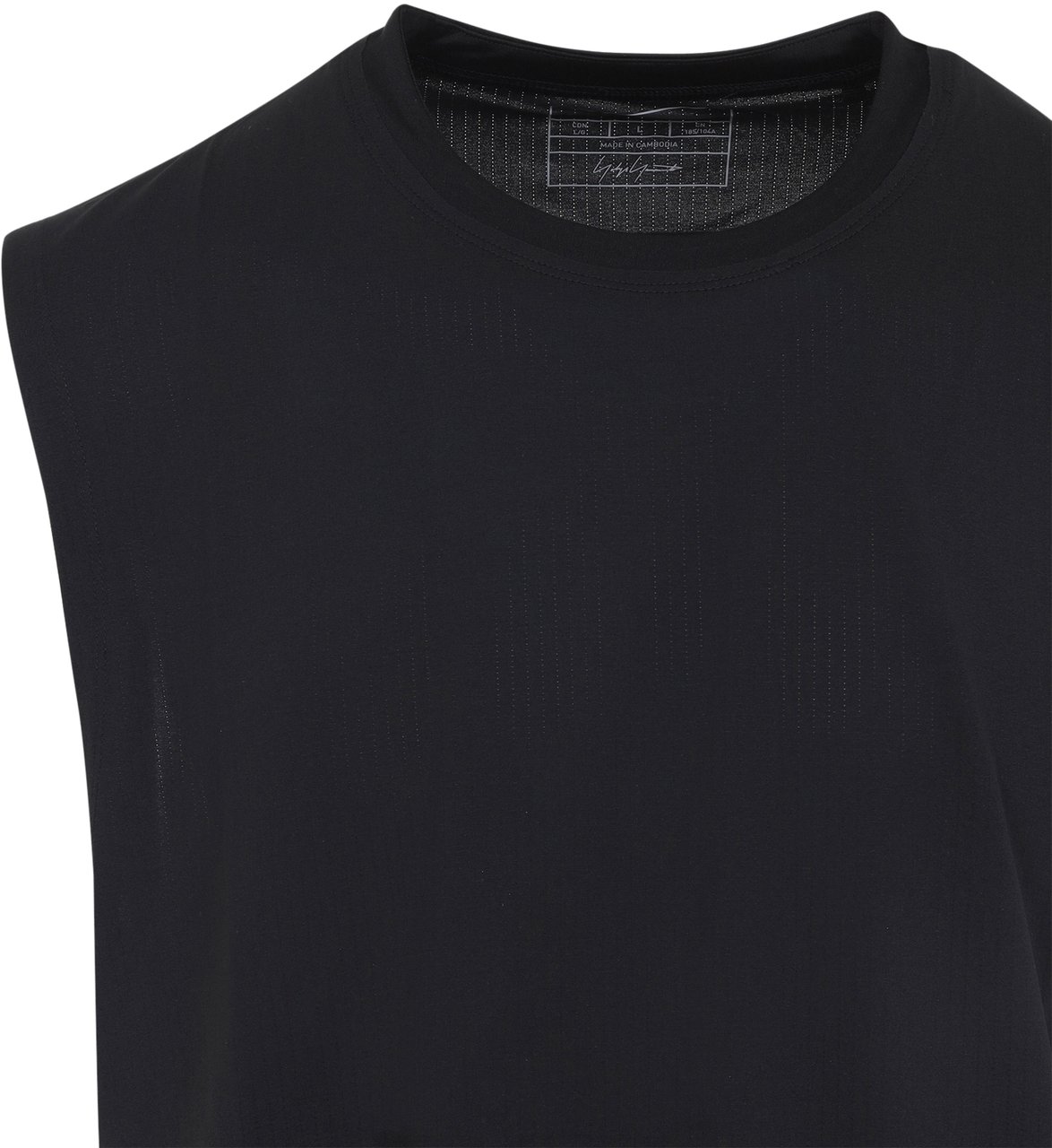 Y-3 Y 3 KF6196 Zwart