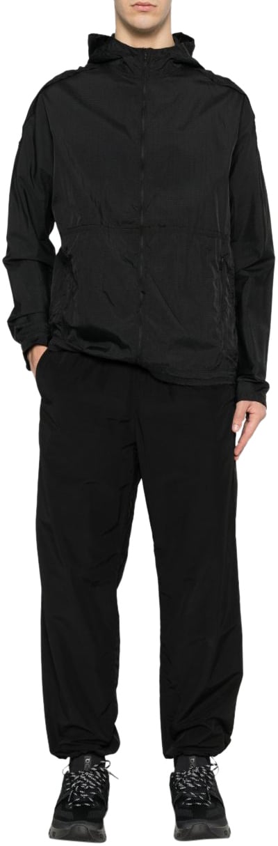 Y-3 Coats Black Zwart