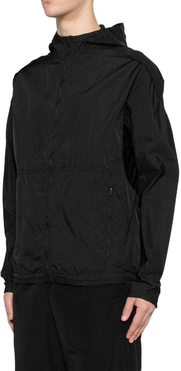 Y-3 Coats Black Zwart