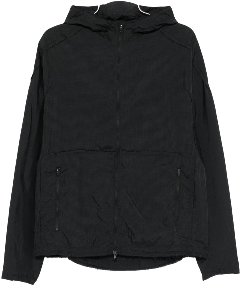 Y-3 Coats Black Zwart