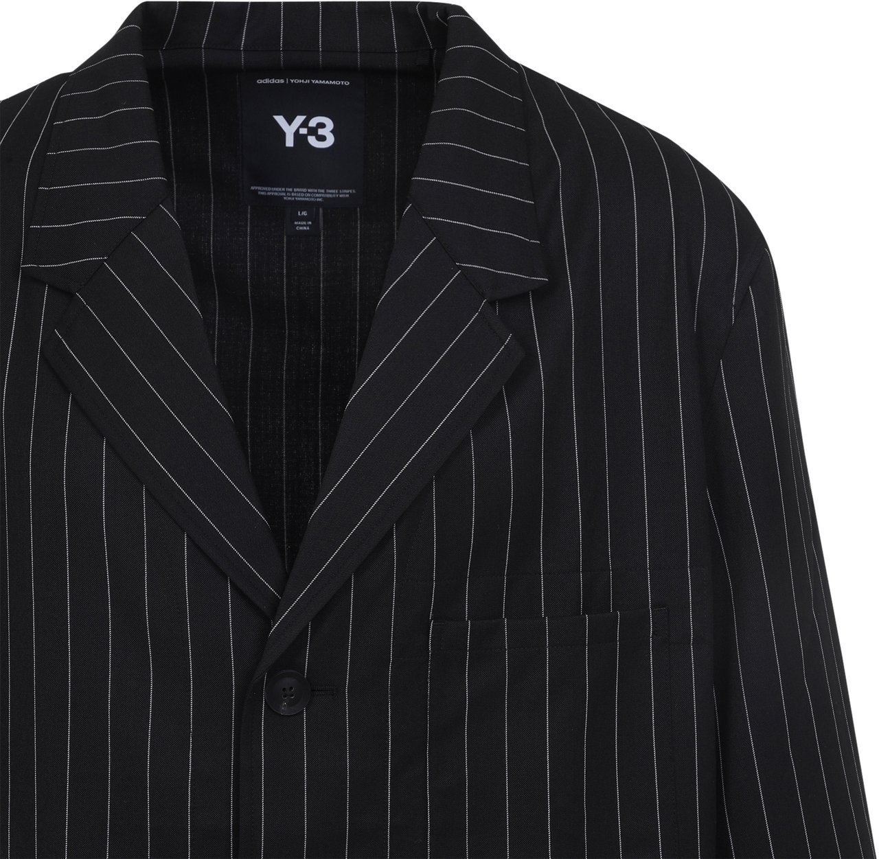 Y-3 Y 3 KG0199 Zwart