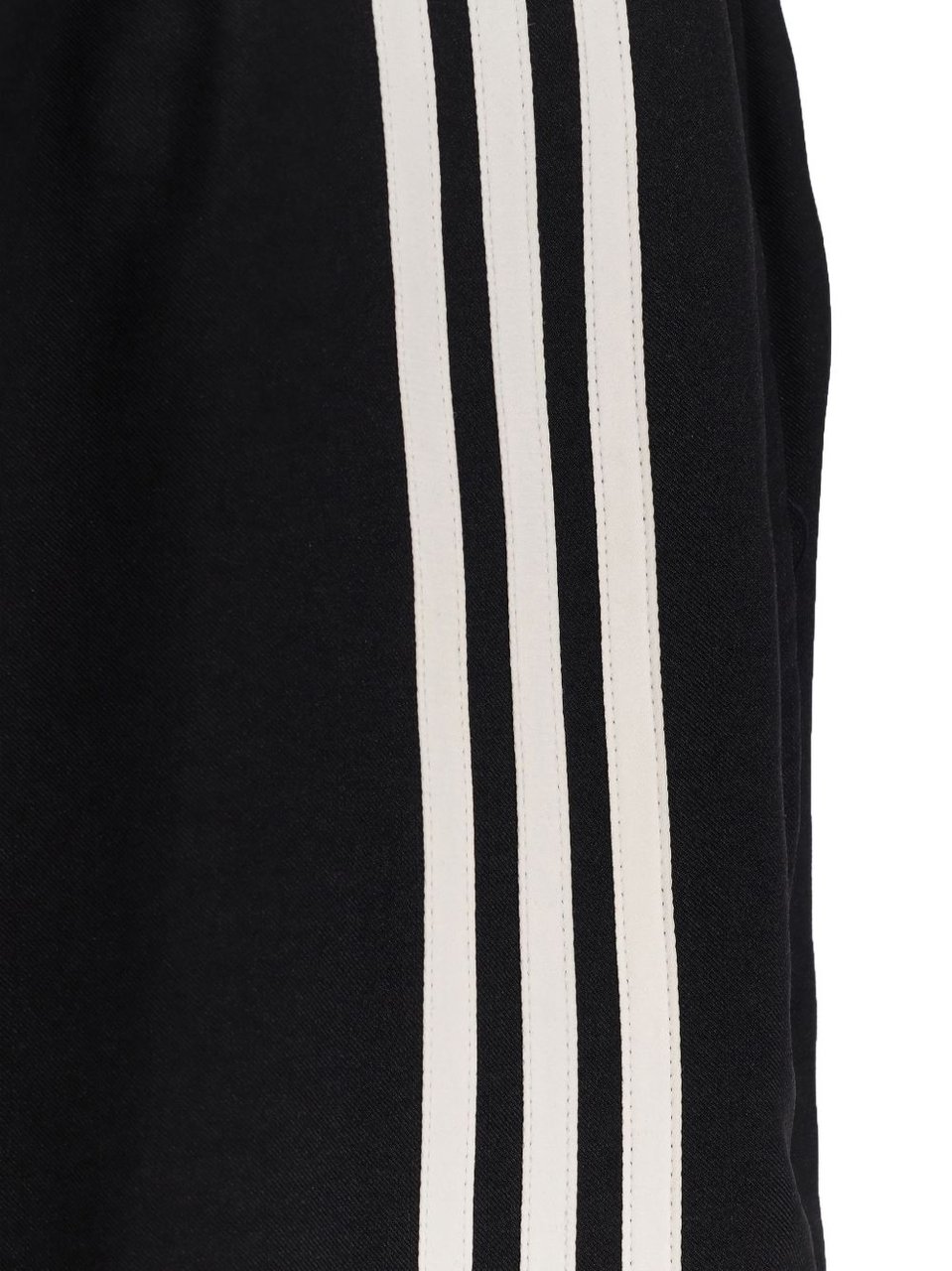 Y-3 Trousers Black Zwart