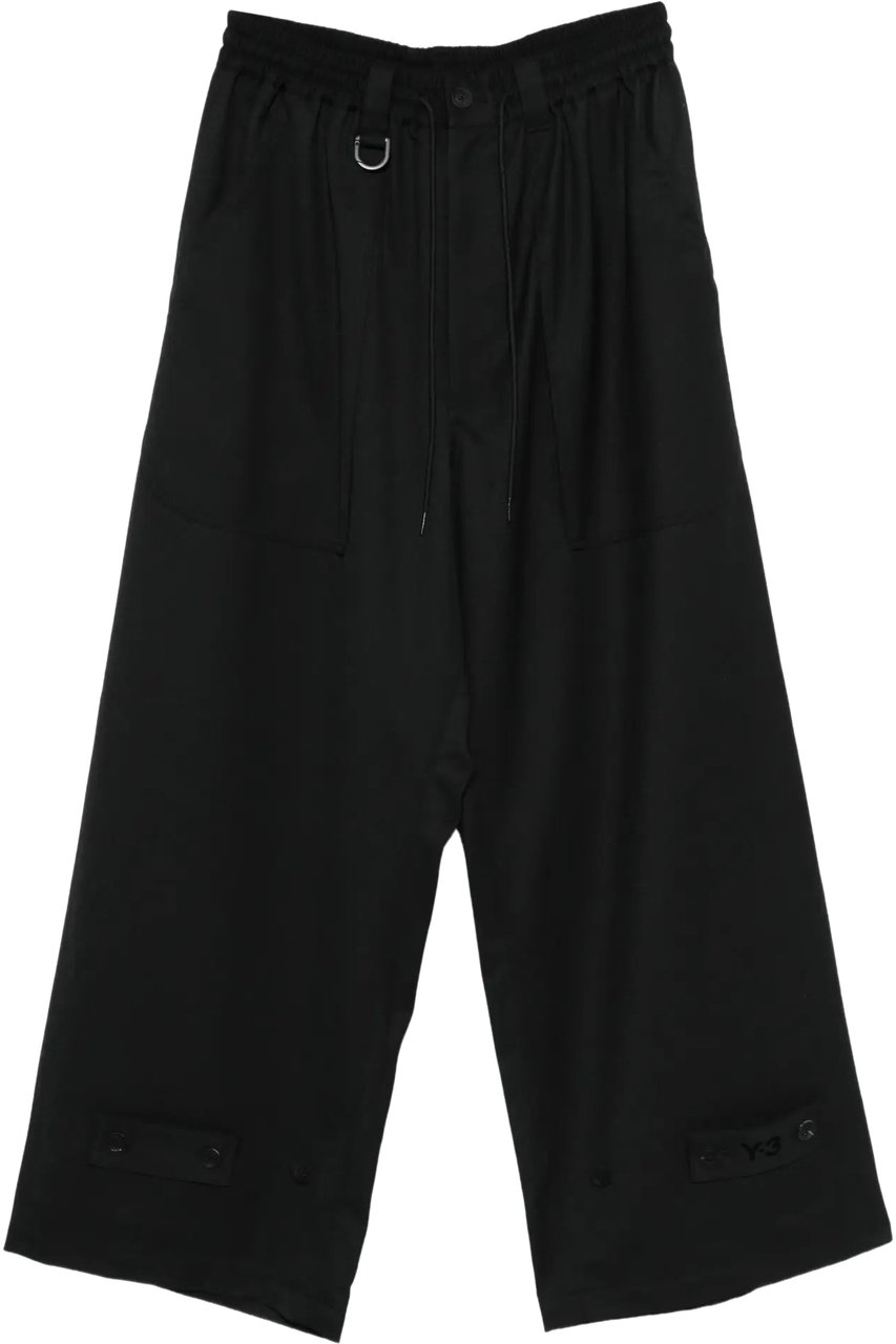 Y-3 Su Wl Pnt Black Zwart