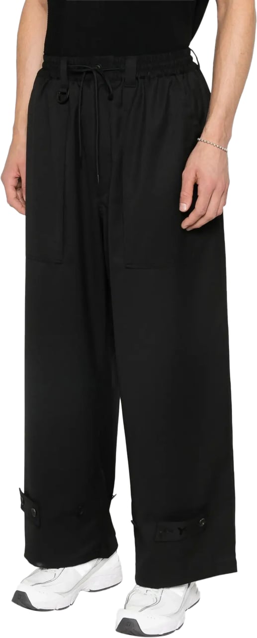 Y-3 Su Wl Pnt Black Zwart