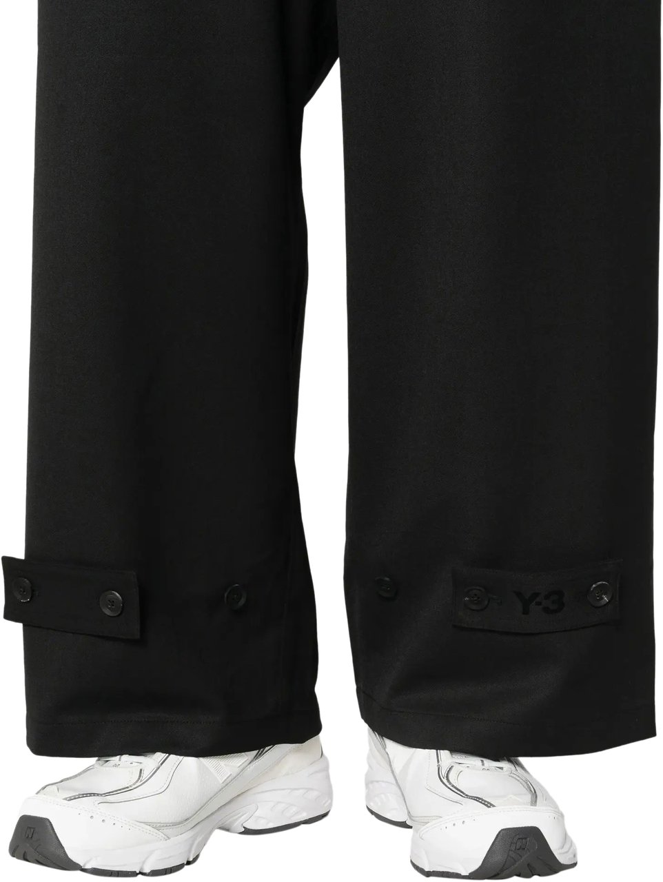 Y-3 Su Wl Pnt Black Zwart