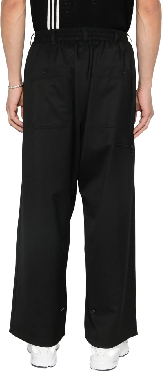 Y-3 Su Wl Pnt Black Zwart