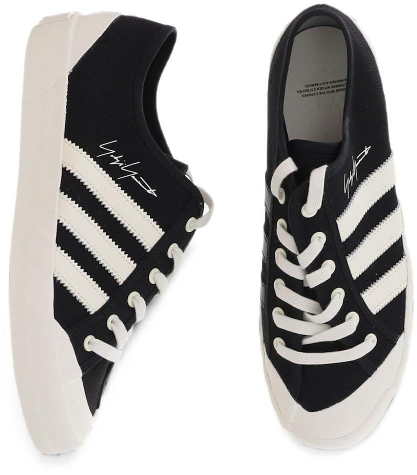 Y-3 Sneakers Black Zwart