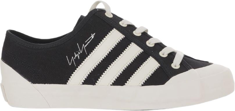Y-3 Sneakers Black Zwart