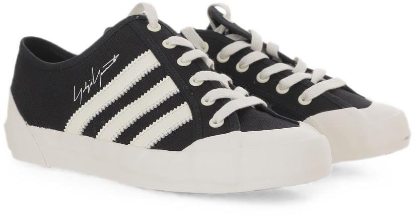 Y-3 Sneakers Black Zwart