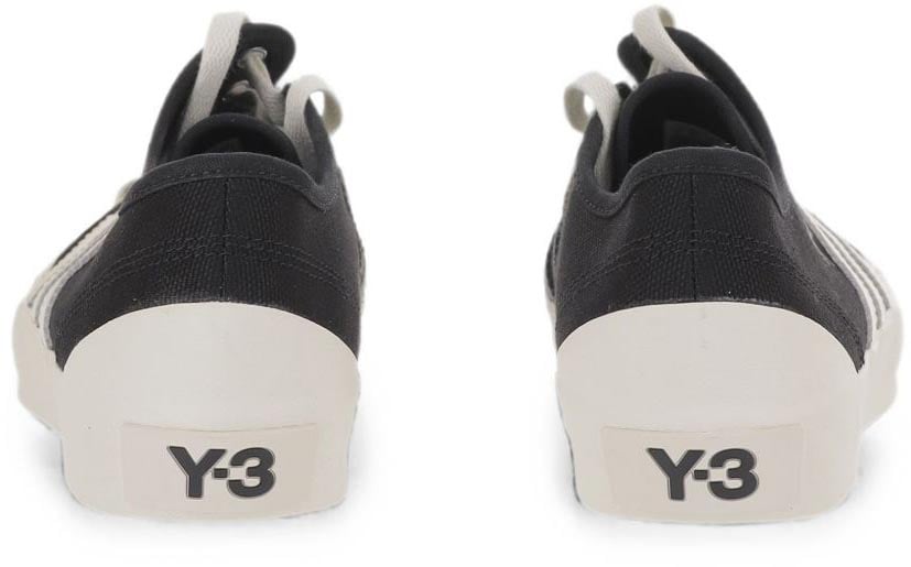 Y-3 Sneakers Black Zwart