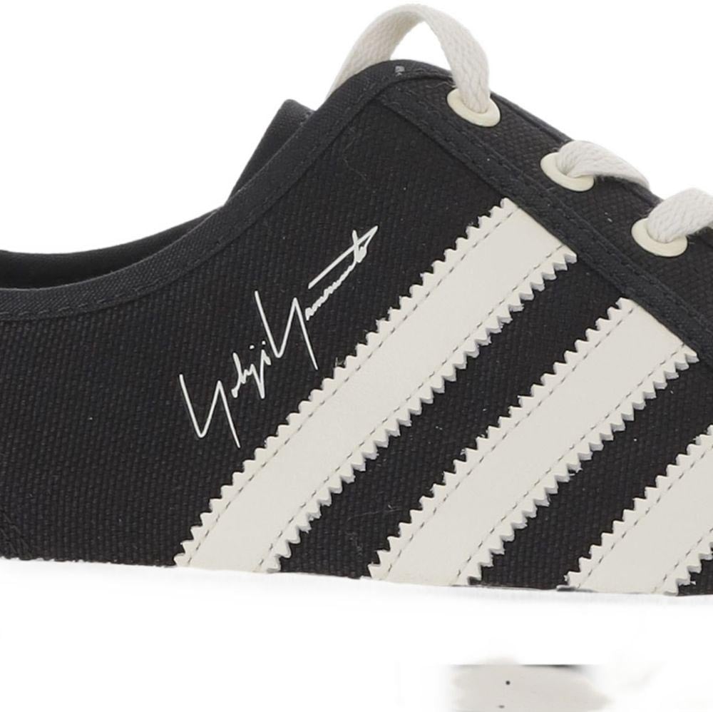 Y-3 Sneakers Black Zwart