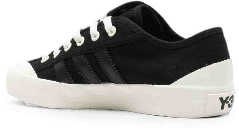 Y-3 Sneakers Black Zwart