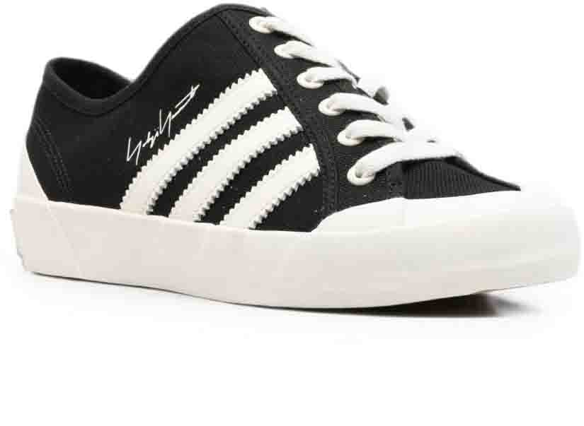 Y-3 Sneakers Black Zwart
