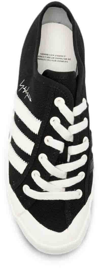 Y-3 Sneakers Black Zwart