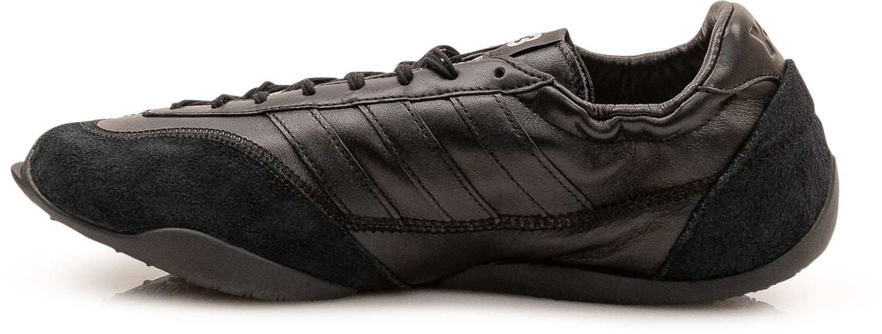 Y-3 Sneaker Tokyo Warped Donkergrijs