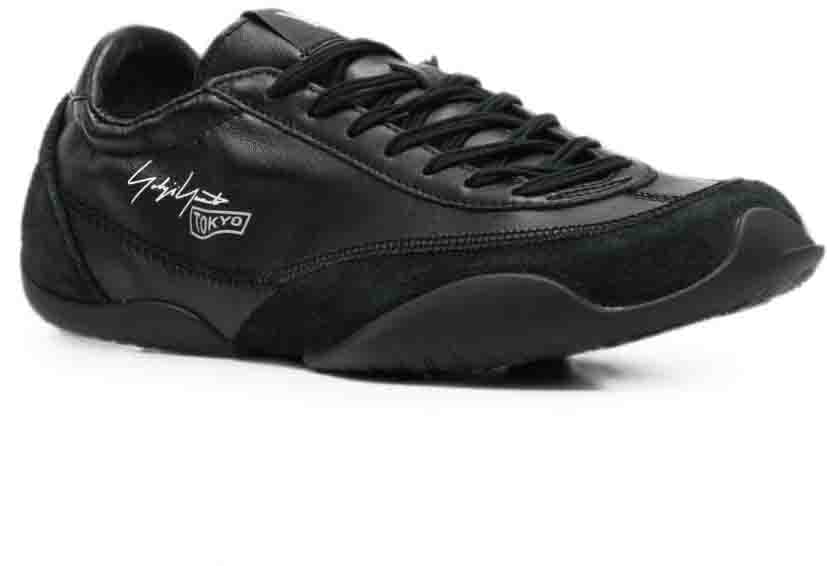 Y-3 Sneakers Black Zwart