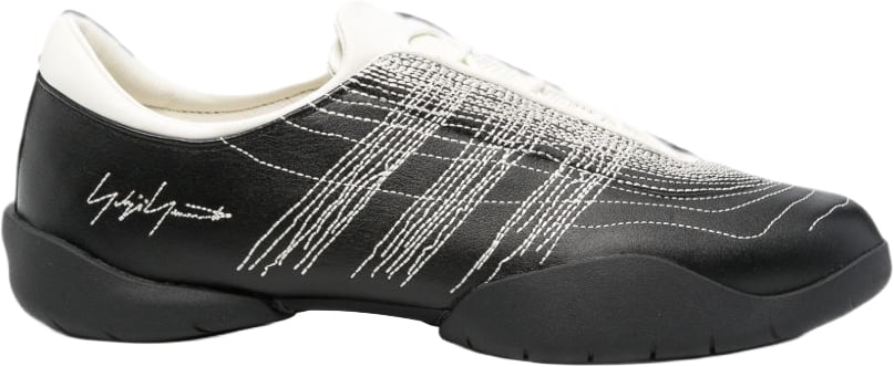 Y-3 Sneakers Black Zwart