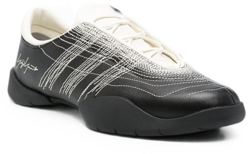 Y-3 Sneakers Black Zwart