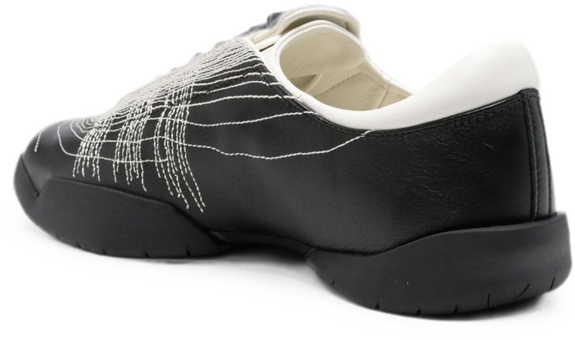 Y-3 Sneakers Black Zwart