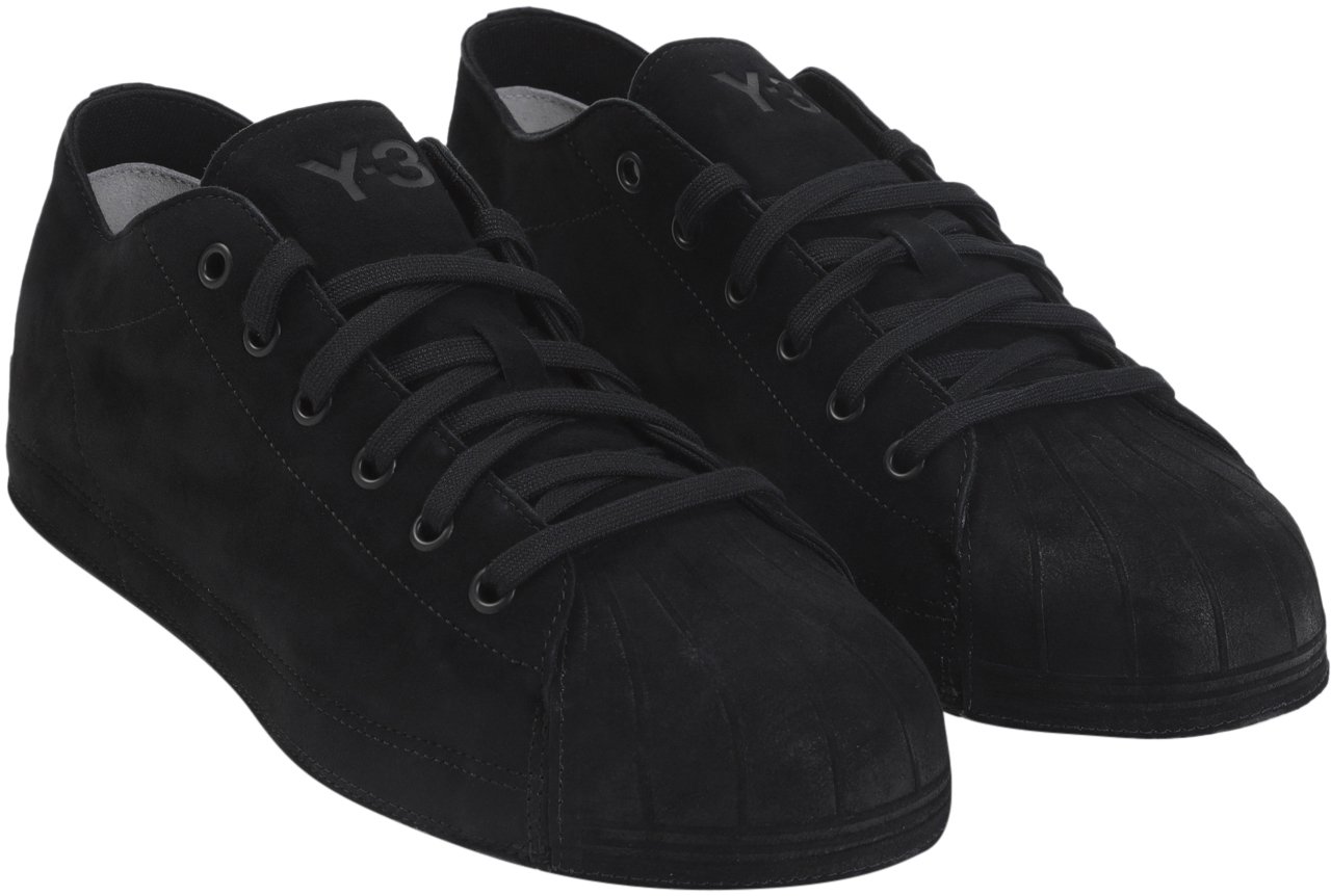 Y-3 Y 3 KI0854 Zwart