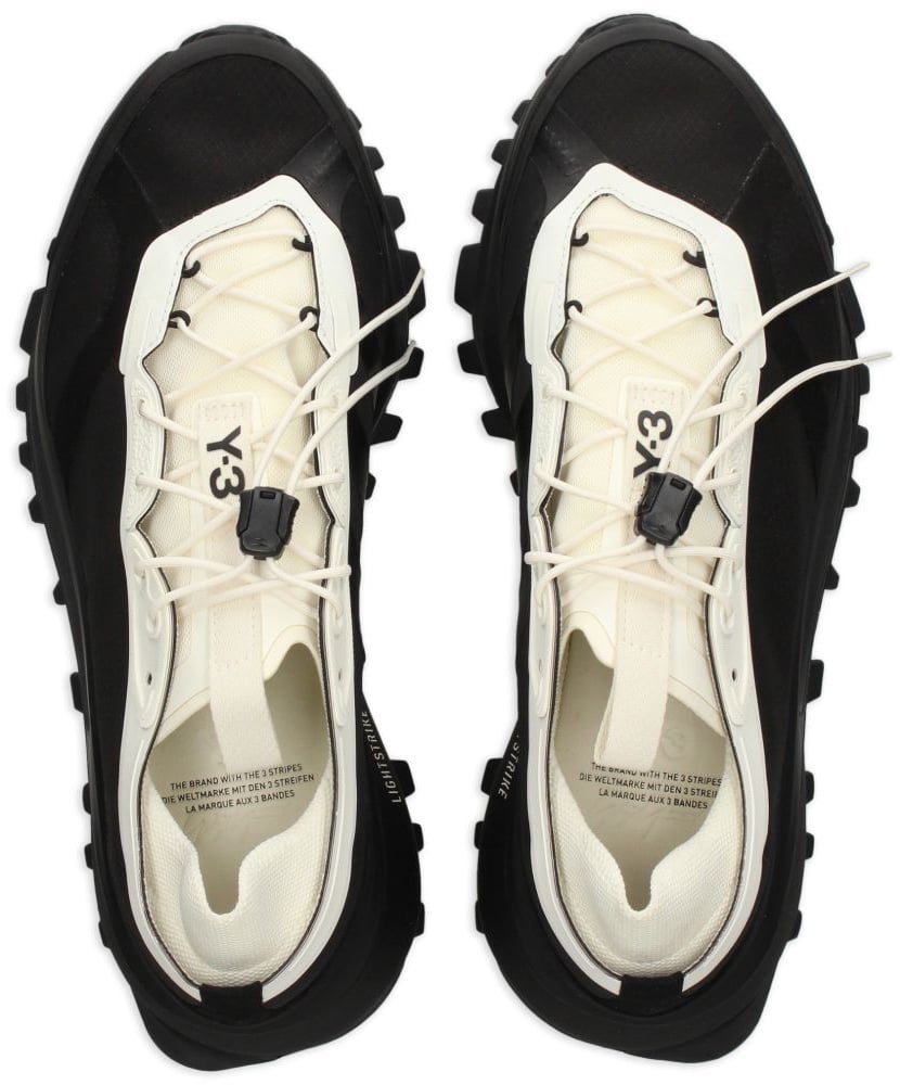 Y-3 Sneakers Black Zwart