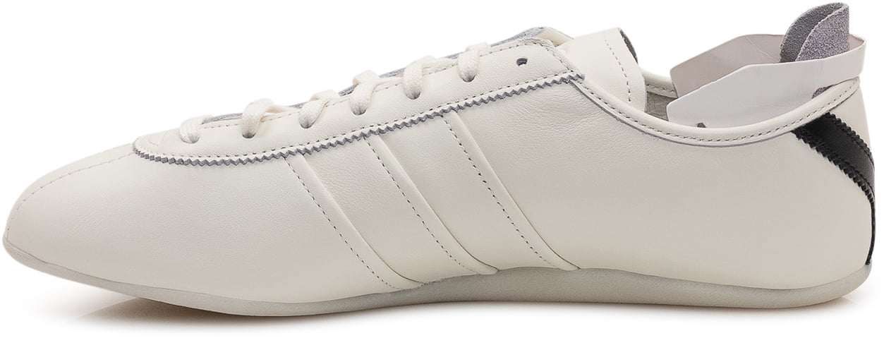 Y-3 Sneakers Tokyo basse dal design minimal Wit