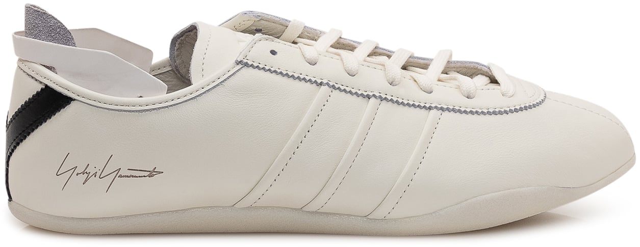 Y-3 Sneakers Tokyo basse dal design minimal Wit