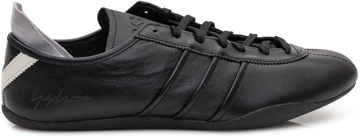 Y-3 Sneakers Tokyo basse dal design minimal Zwart