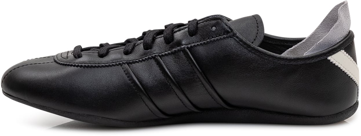 Y-3 Sneakers Tokyo basse dal design minimal Zwart