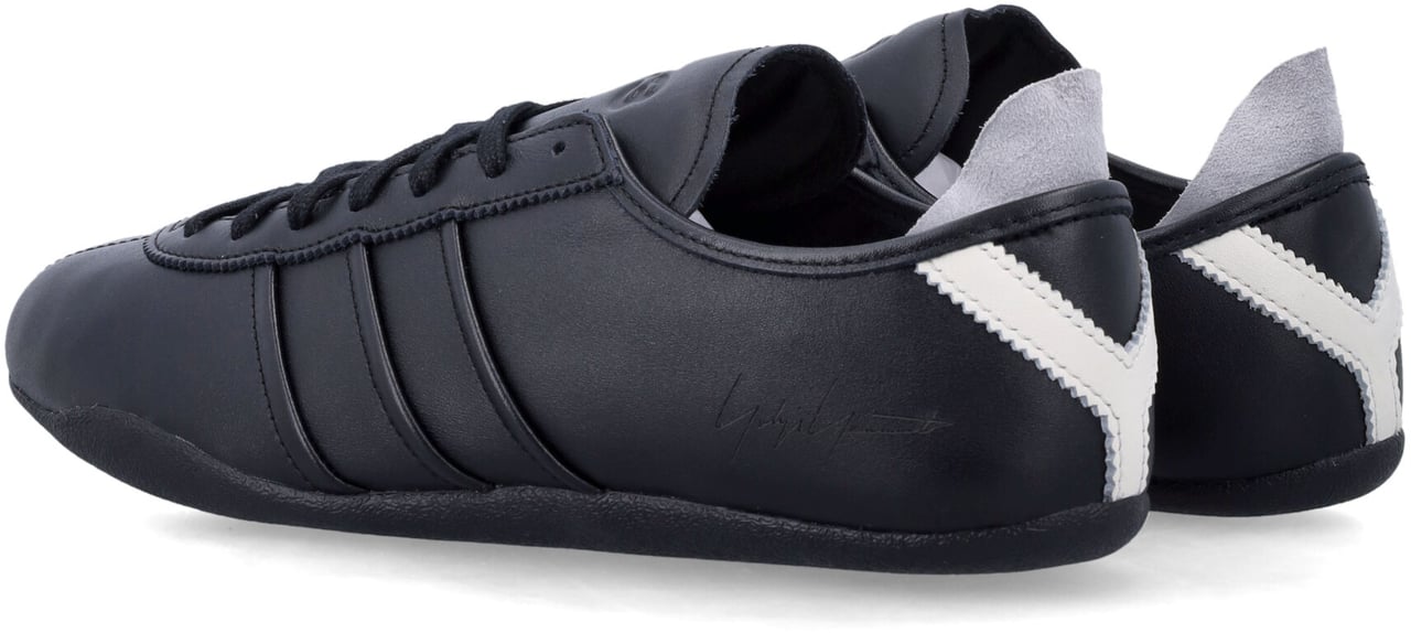 Y-3 Tokyo Nero Zwart