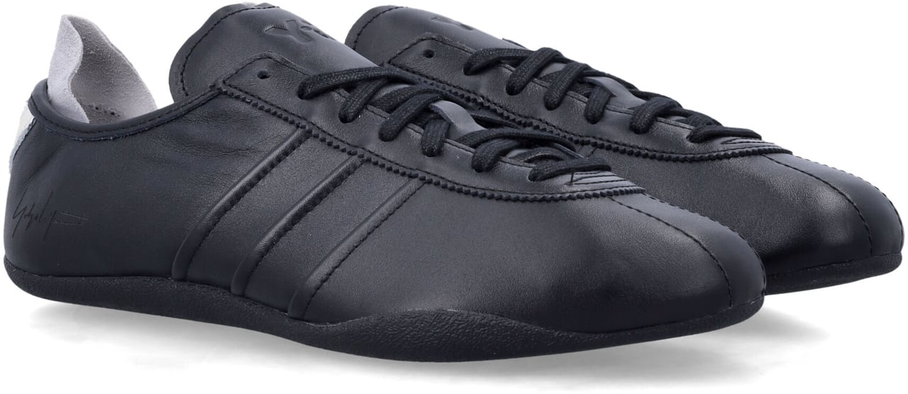 Y-3 Tokyo Nero Zwart