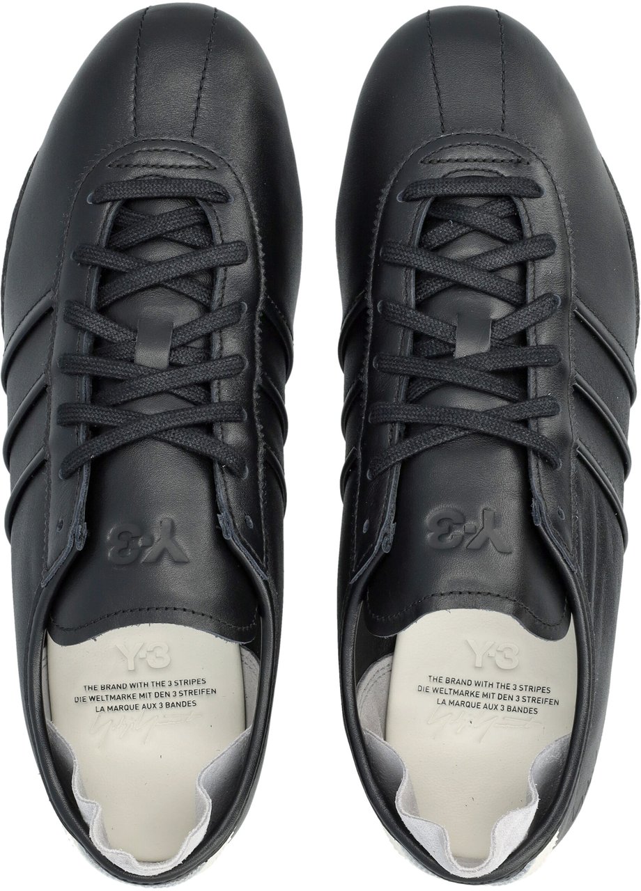 Y-3 Tokyo Nero Zwart