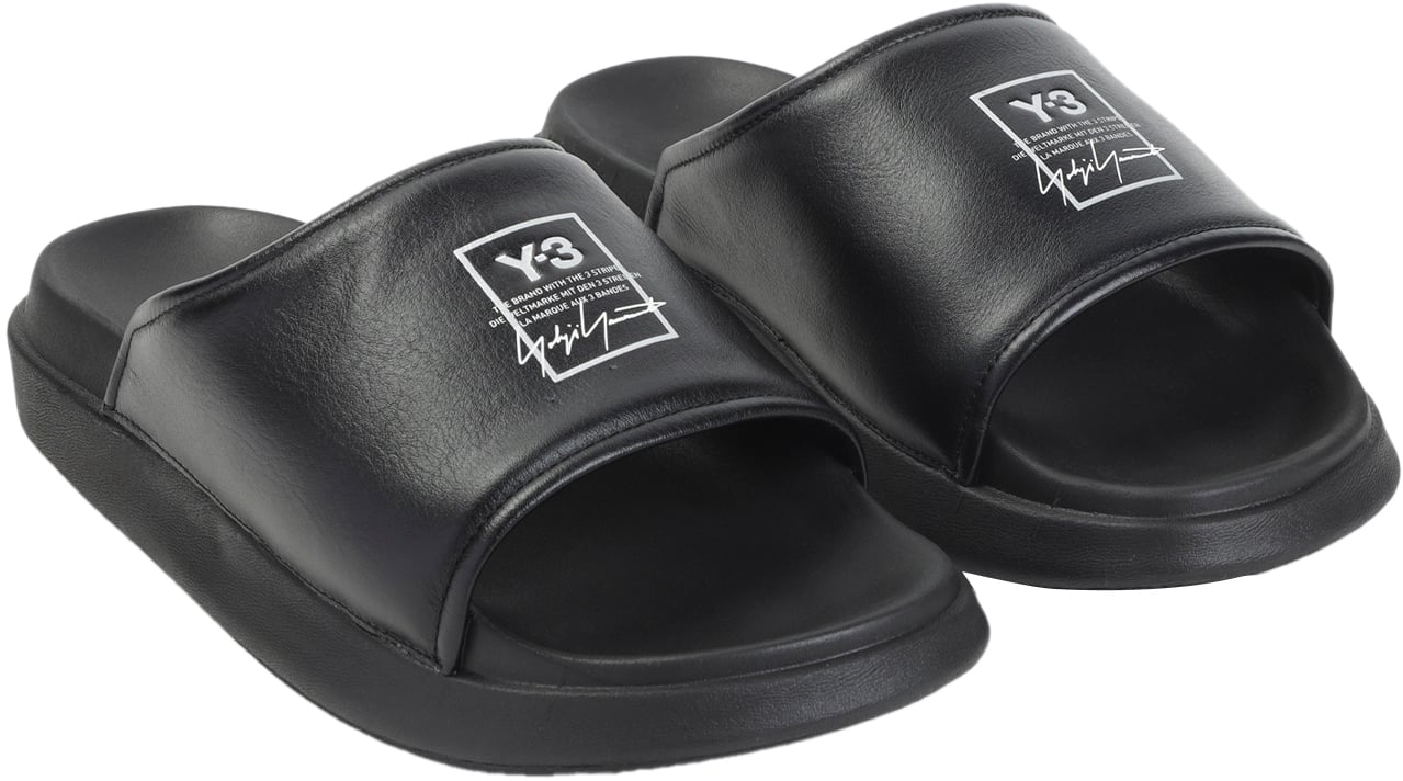 Y-3 Y 3 KI4033 Zwart