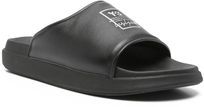 Y-3 Sandals Black Zwart