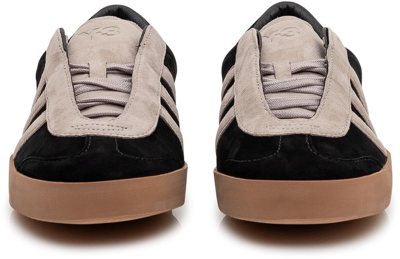 Y-3 Sneakers Gazelle Zwart