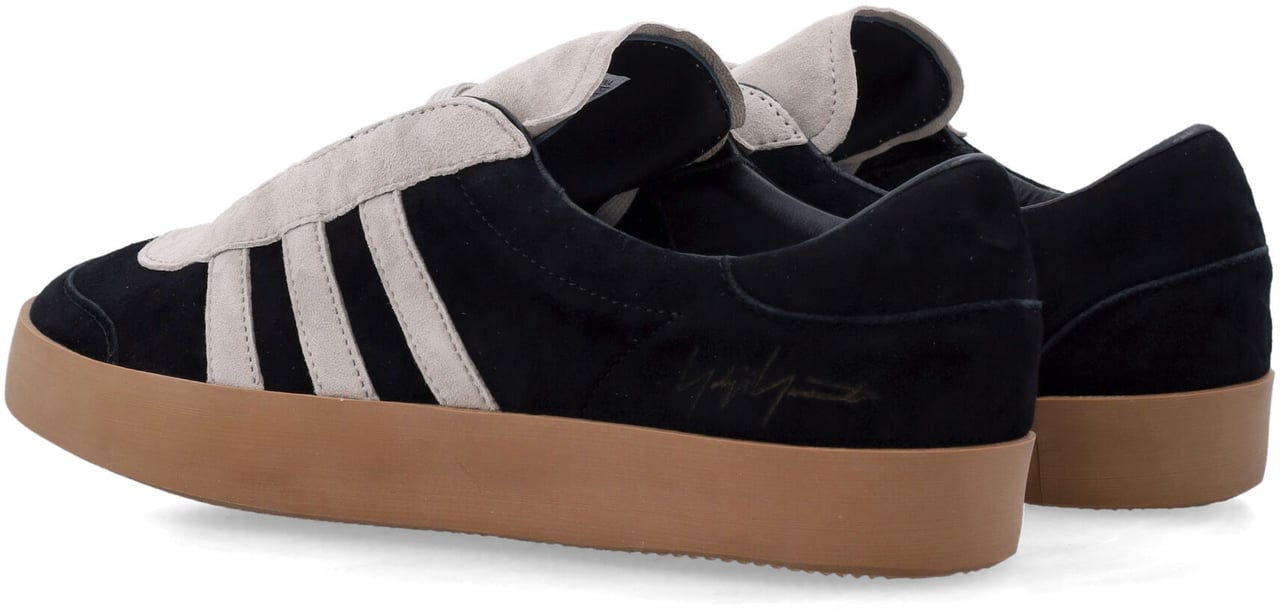 Y-3 Gazelle Nero Zwart