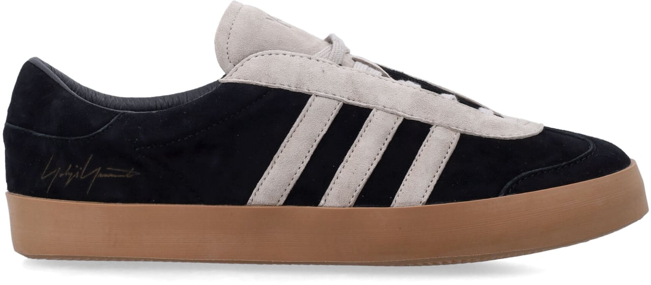 Y-3 Gazelle Nero Zwart