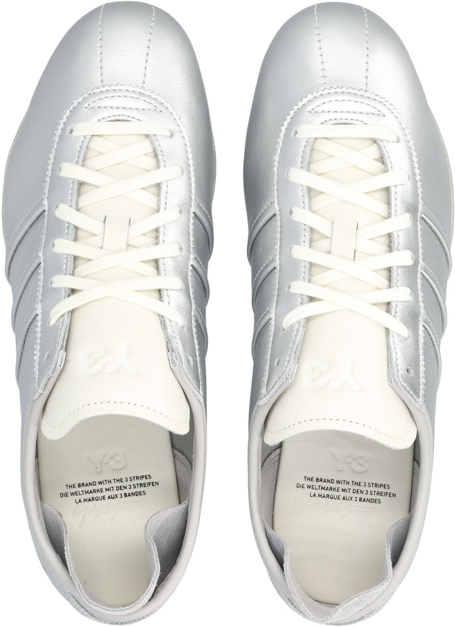 Y-3 Tokyo Argento Zilver