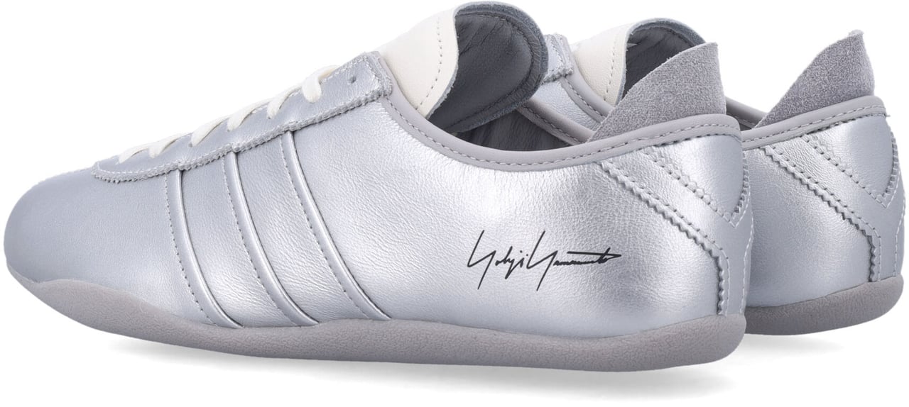 Y-3 Tokyo Argento Zilver