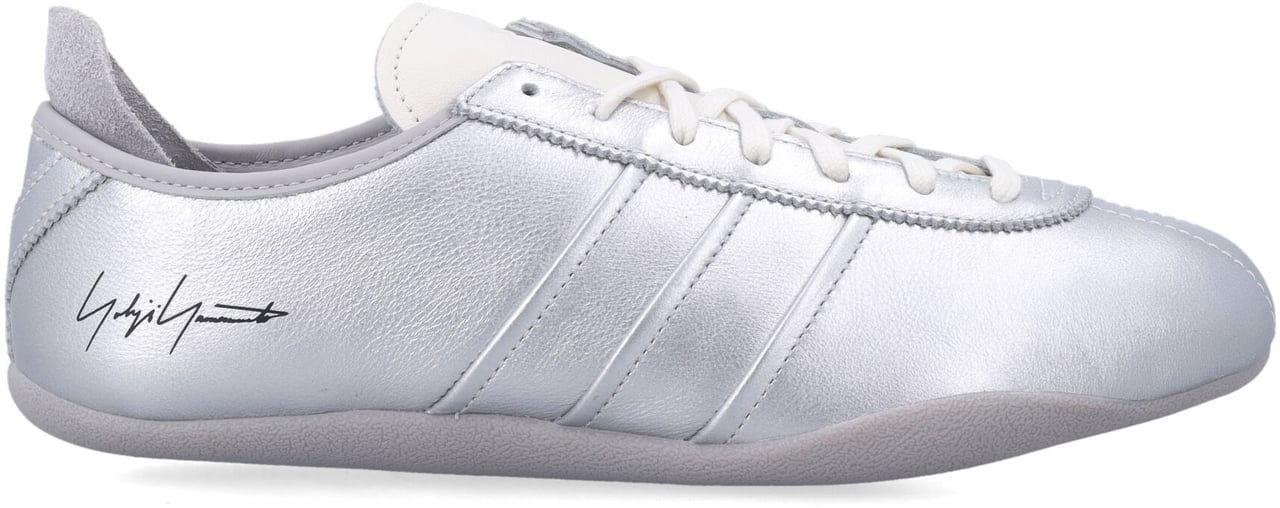 Y-3 Tokyo Argento Zilver