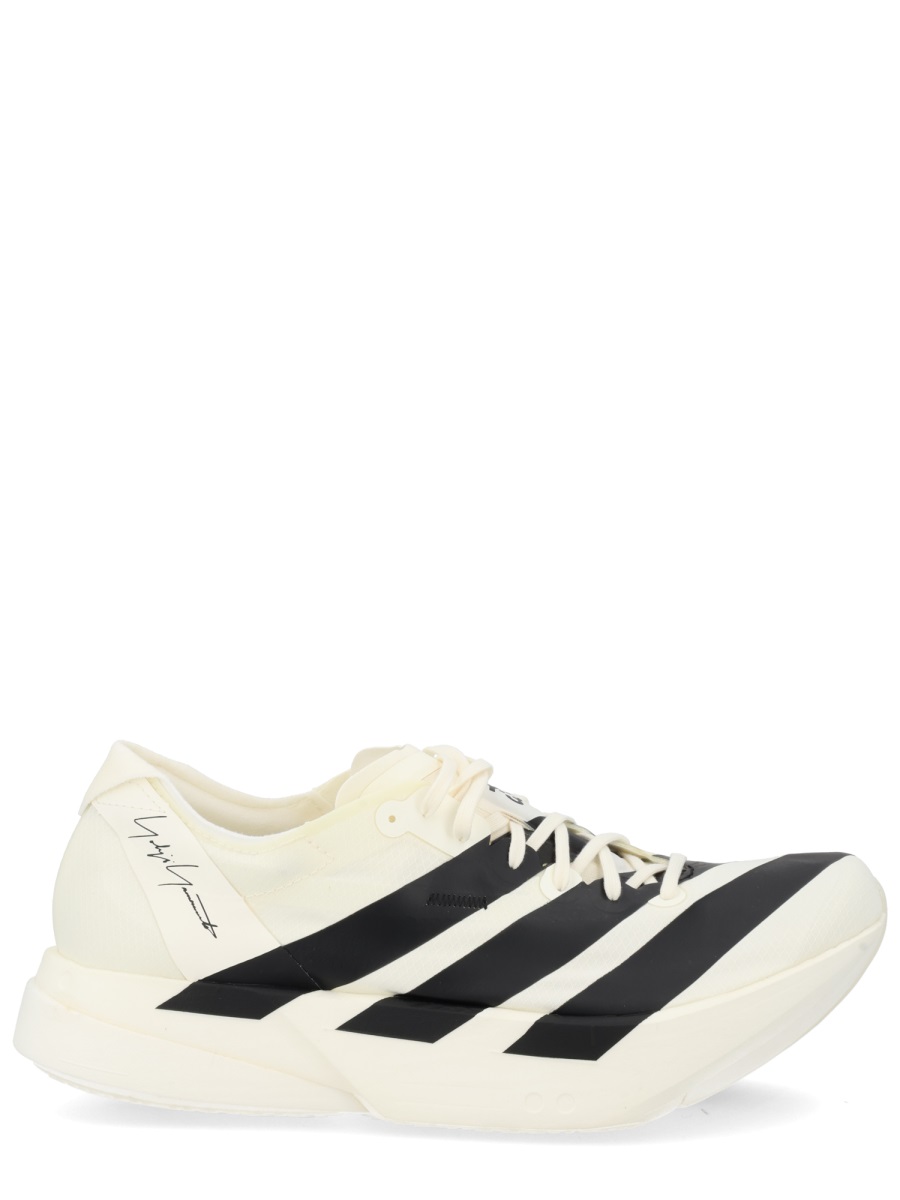 Y-3 Off-White Y-3 Adios Pro 4 Synthetics Sneakers Wit