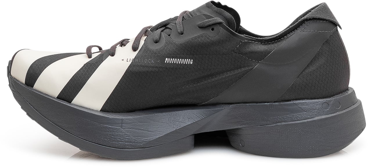 Y-3 Y-3 ADIOS PRO 4 Donkergrijs